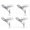 RoHS Approval I200w Solar Power Street Lighting